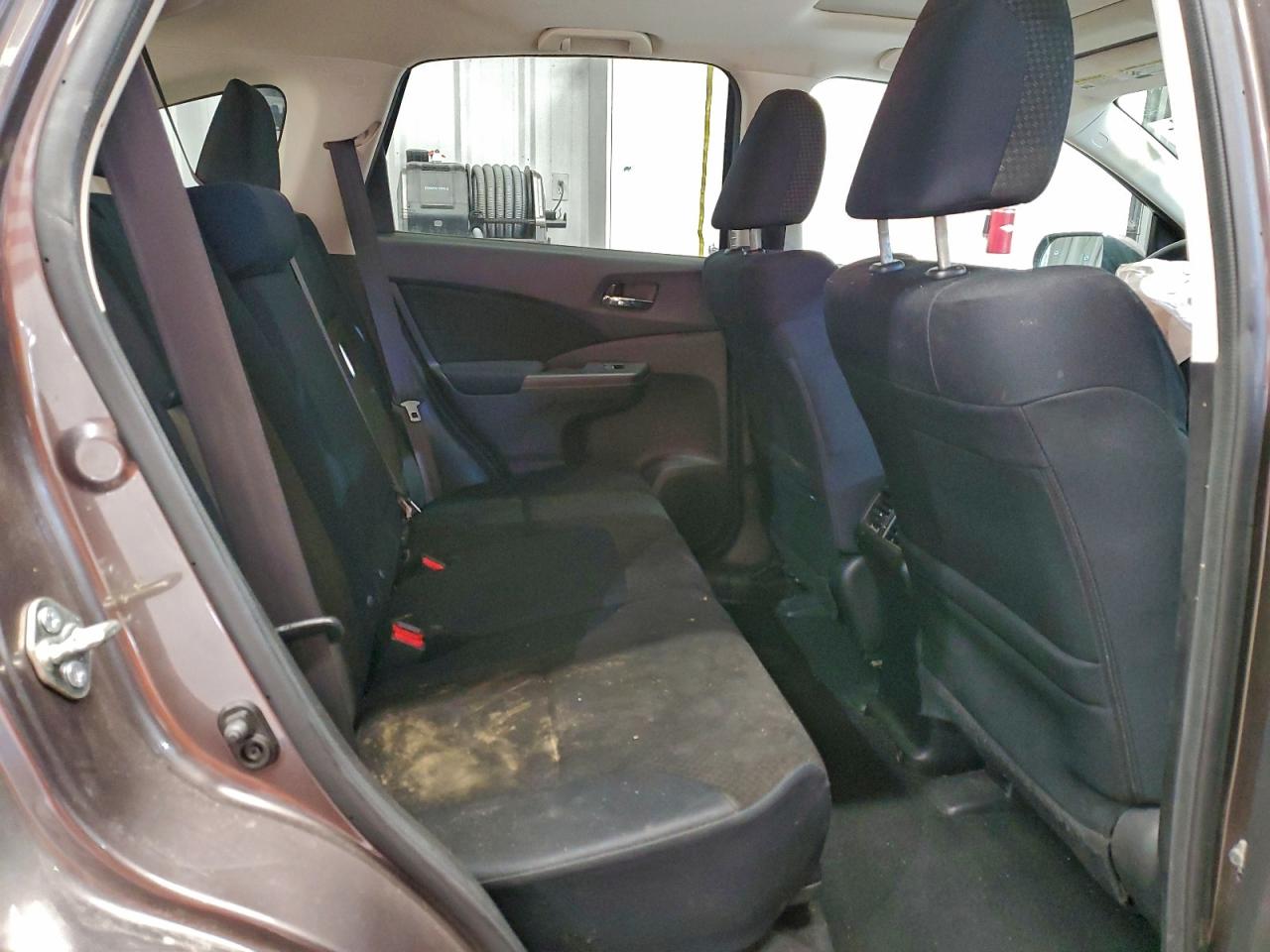 2016 HONDA CR-V EX photo 11