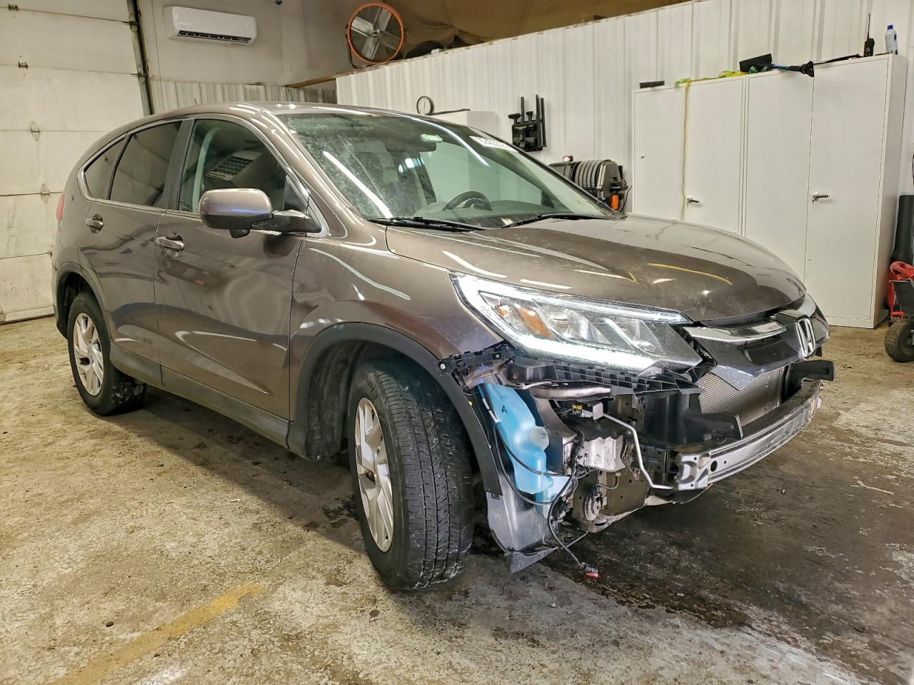 2016 HONDA CR-V EX photo 4