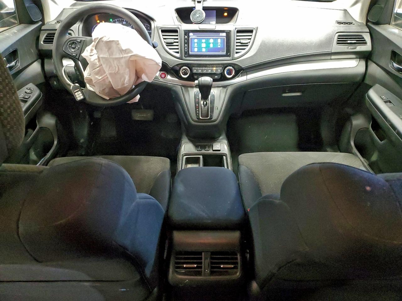 2016 HONDA CR-V EX photo 8