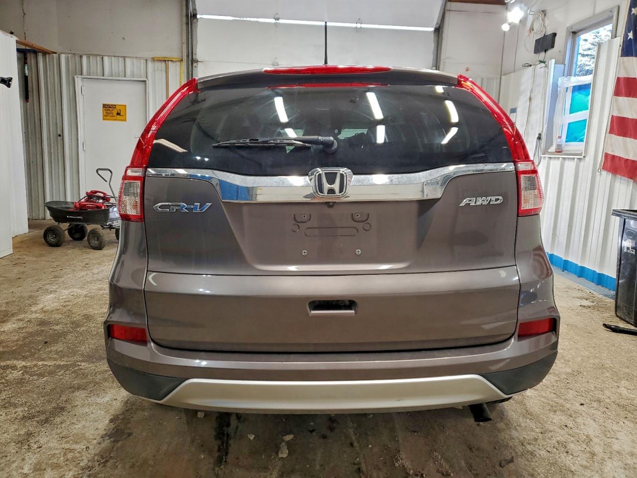 2016 HONDA CR-V EX photo 6