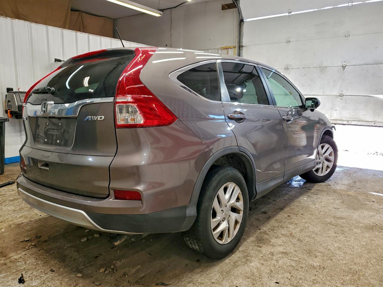 2016 HONDA CR-V EX photo 3