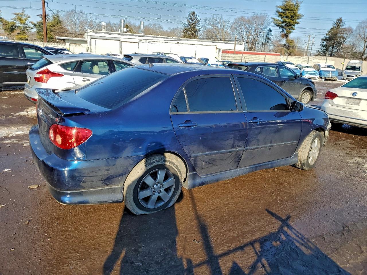 2006 TOYOTA COROLLA CE photo 3