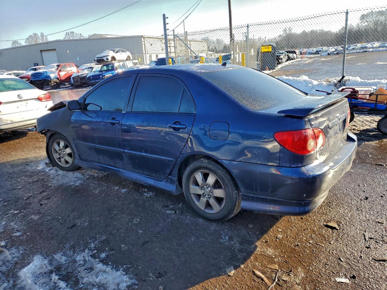2006 TOYOTA COROLLA CE photo 2