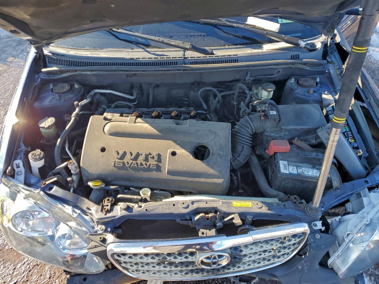 2006 TOYOTA COROLLA CE photo 11