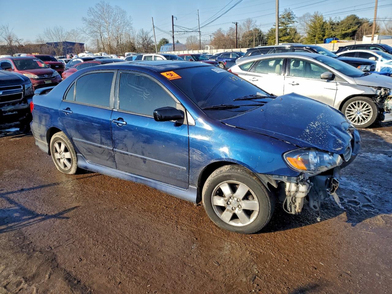 2006 TOYOTA COROLLA CE photo 4