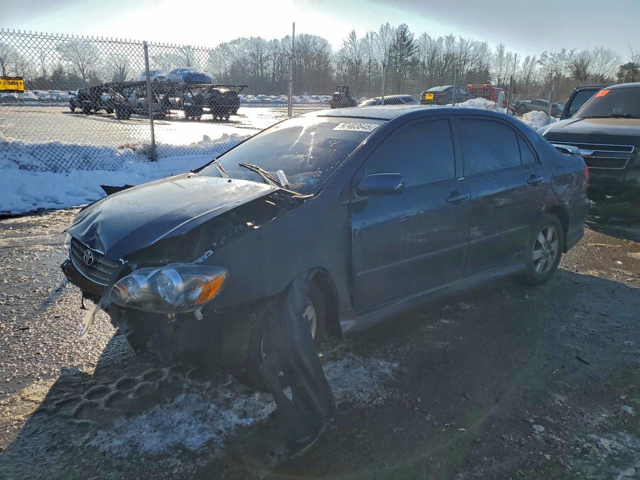 2006 TOYOTA COROLLA