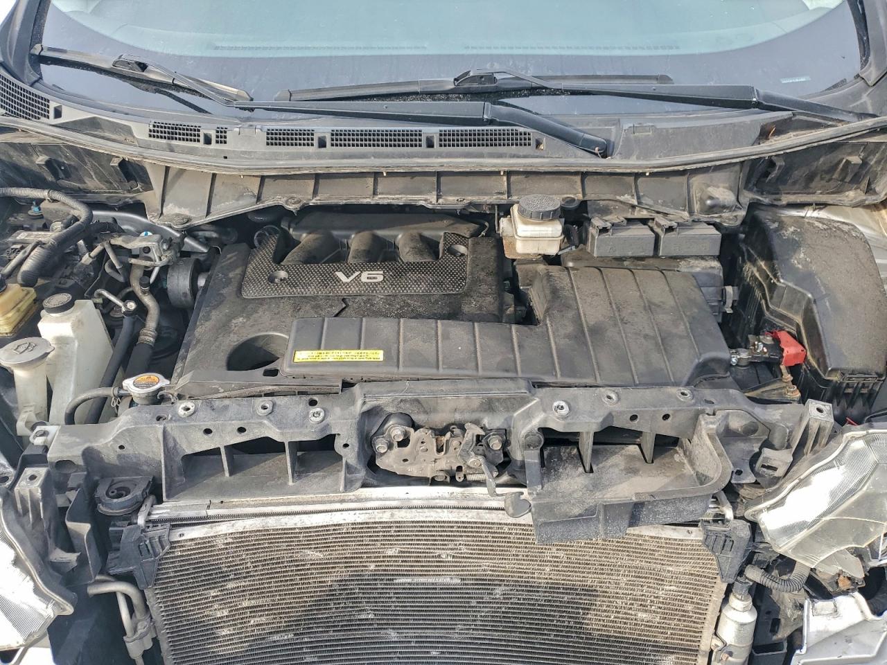 2012 NISSAN QUEST S photo 12