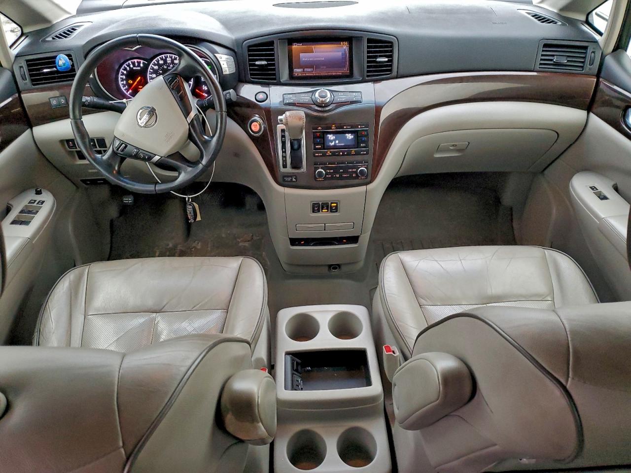 2012 NISSAN QUEST S photo 8