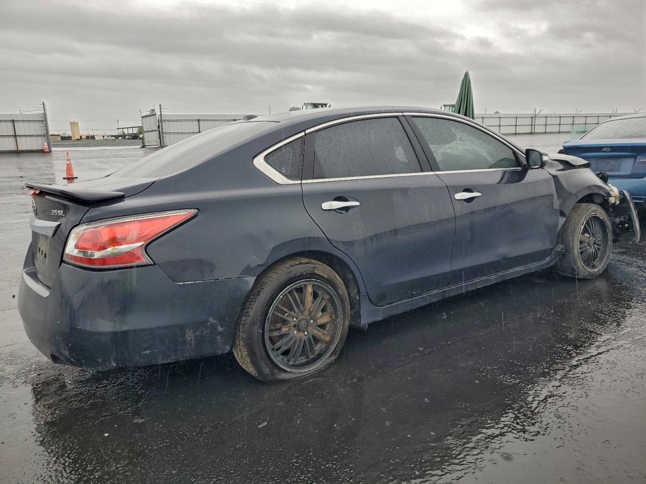 2014 NISSAN ALTIMA 3.5S photo 3
