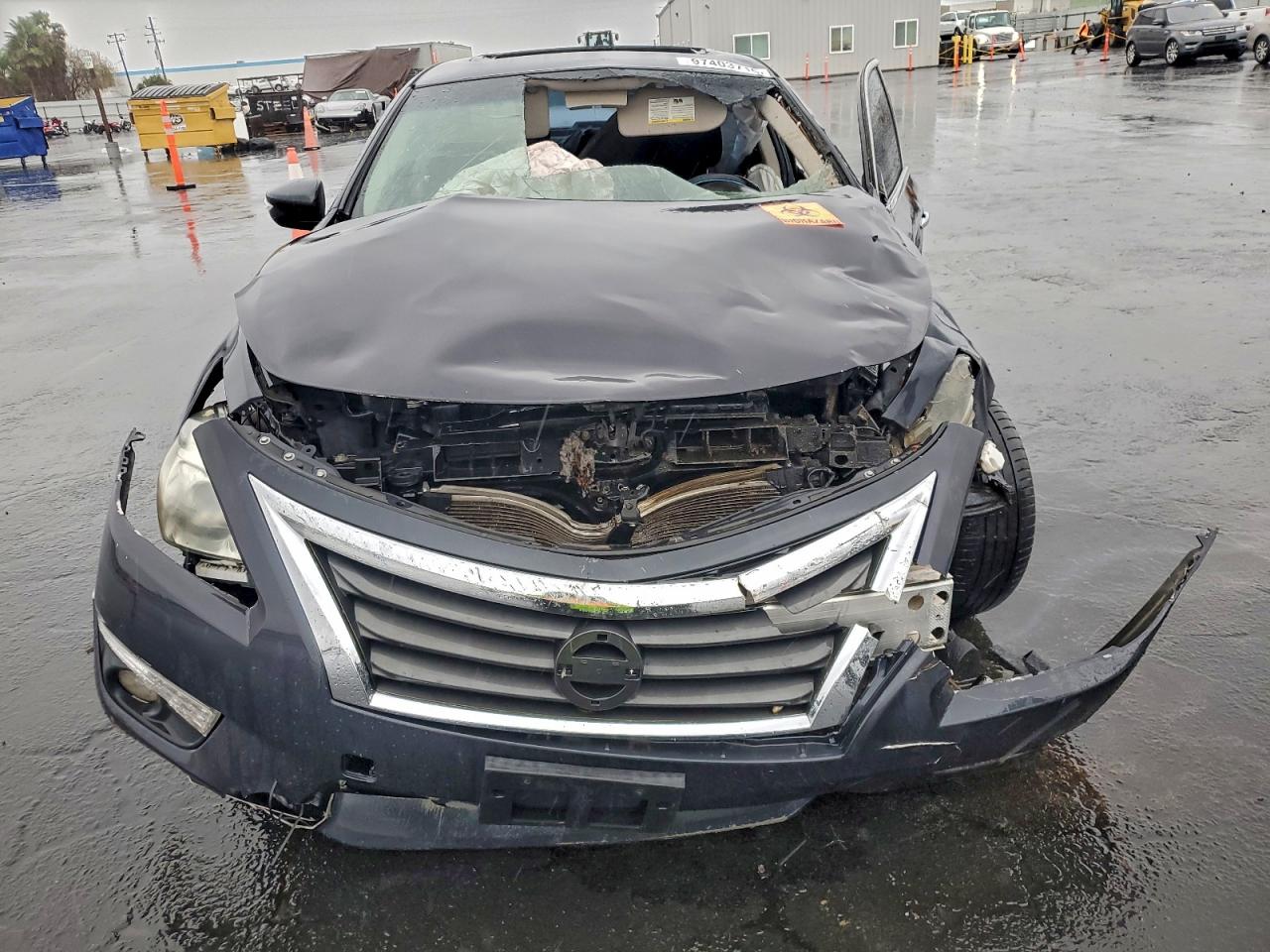 2014 NISSAN ALTIMA 3.5S photo 5