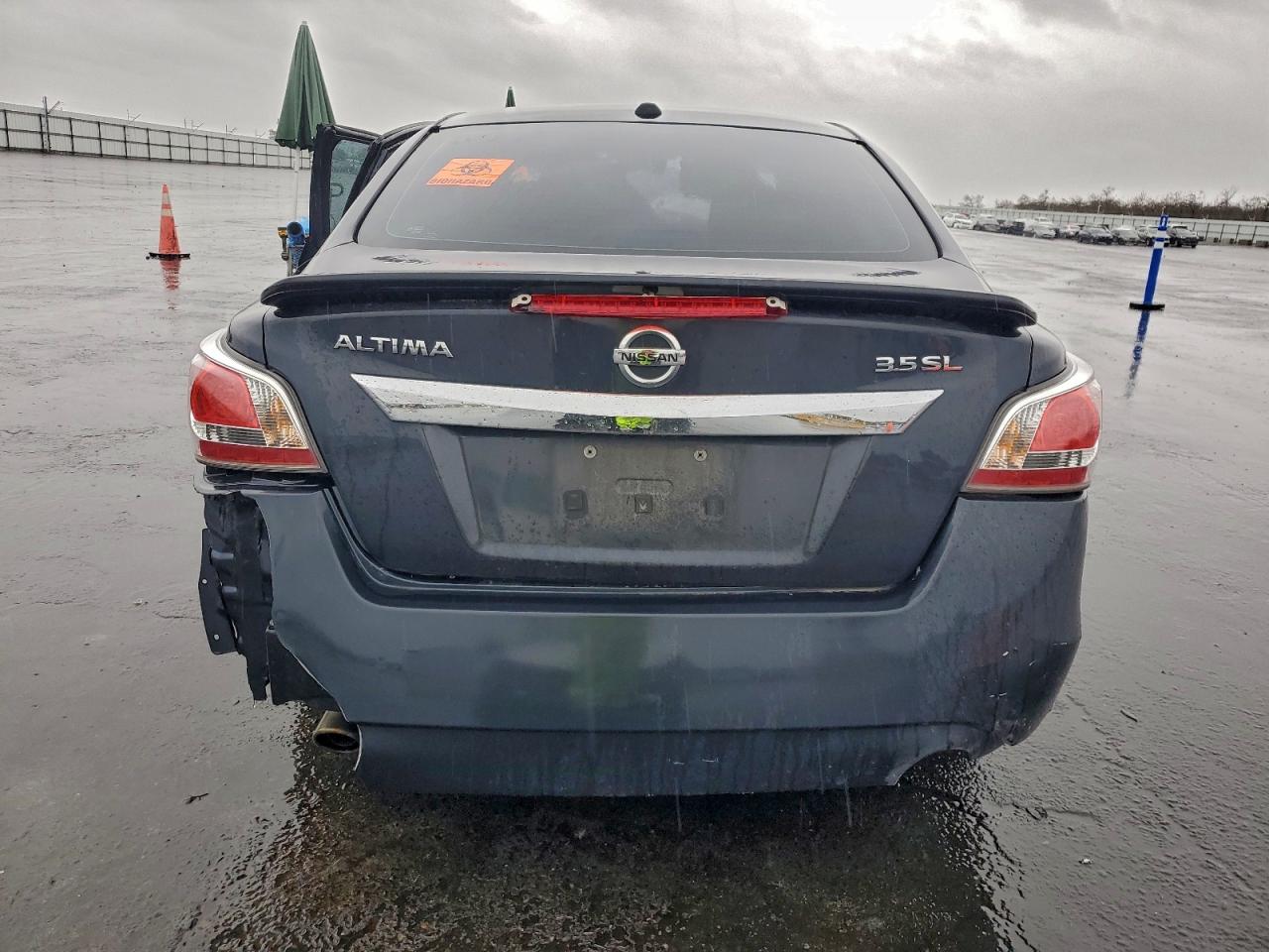 2014 NISSAN ALTIMA 3.5S photo 6