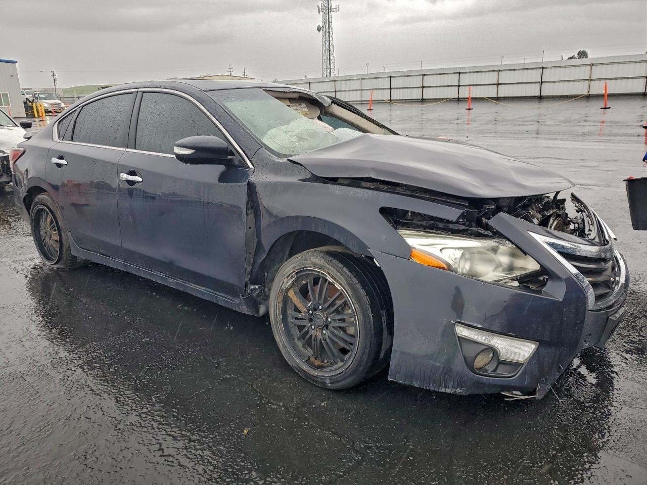 2014 NISSAN ALTIMA 3.5S photo 4