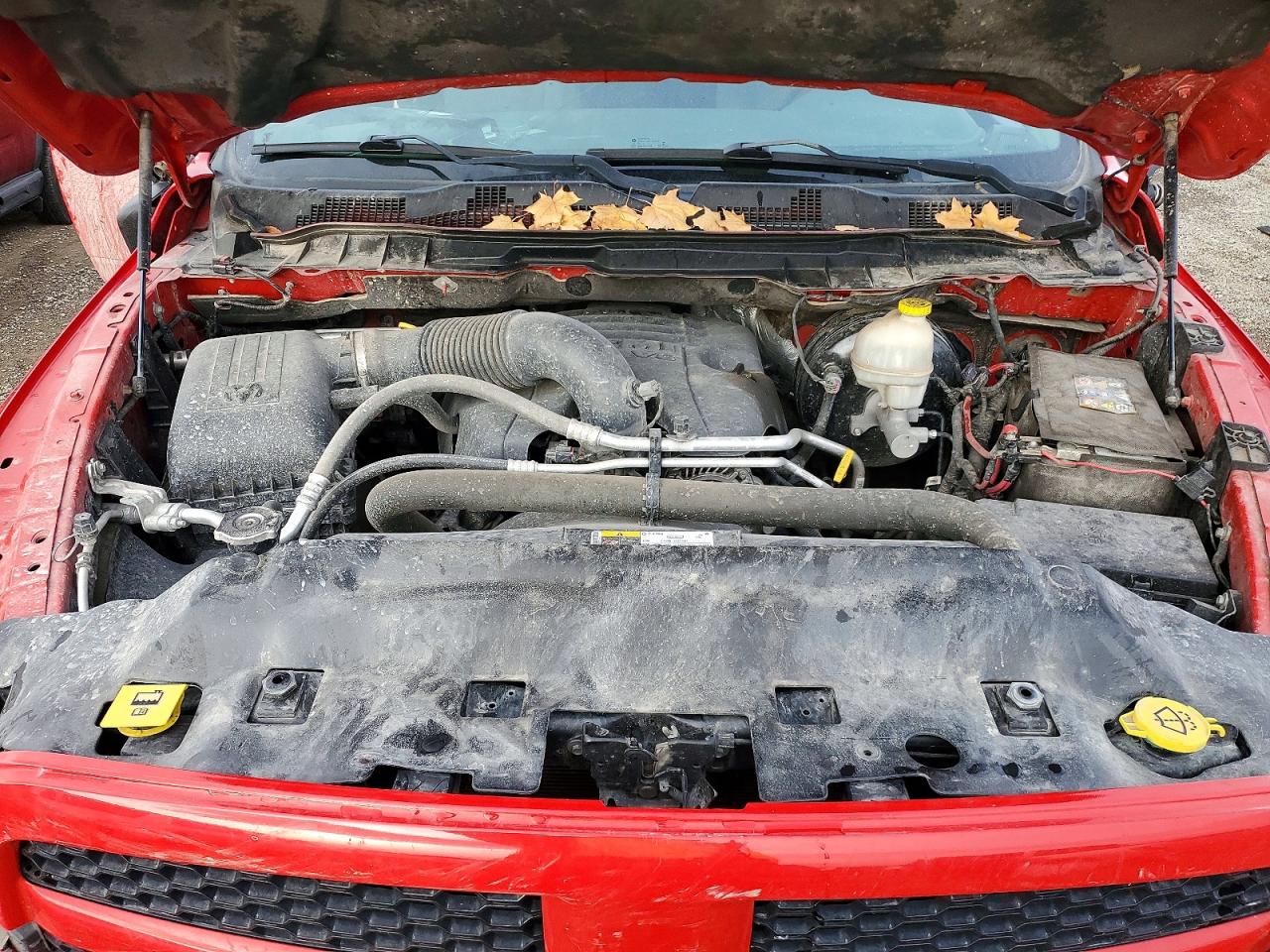 2014 RAM 1500 ST photo 11