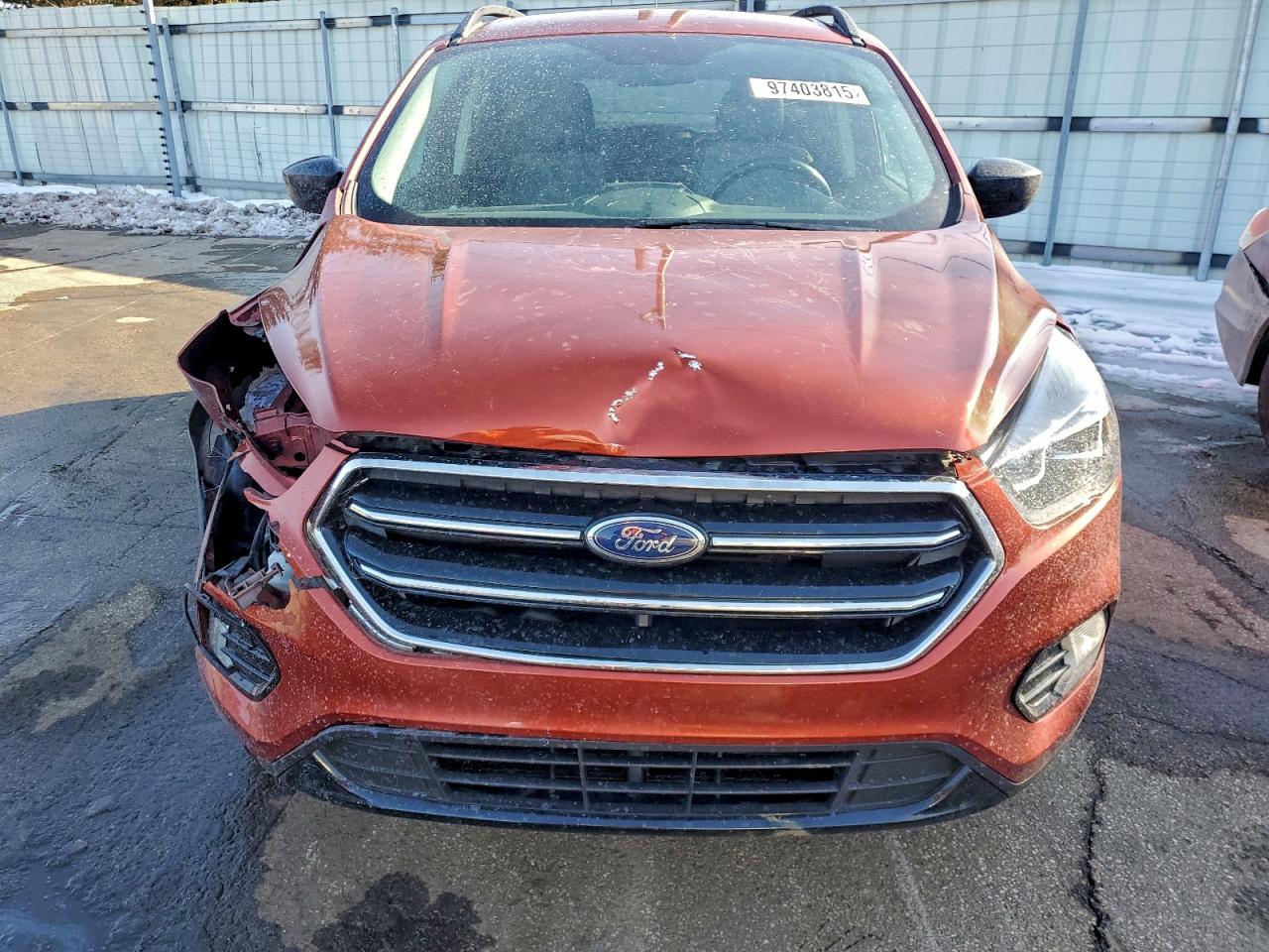 2019 FORD ESCAPE SE photo 5