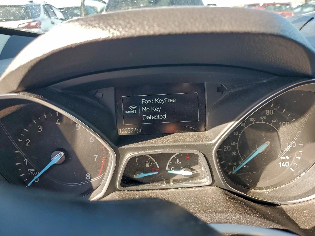 2019 FORD ESCAPE SE photo 9