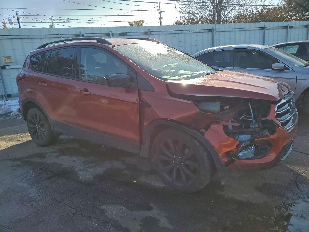 2019 FORD ESCAPE SE photo 4