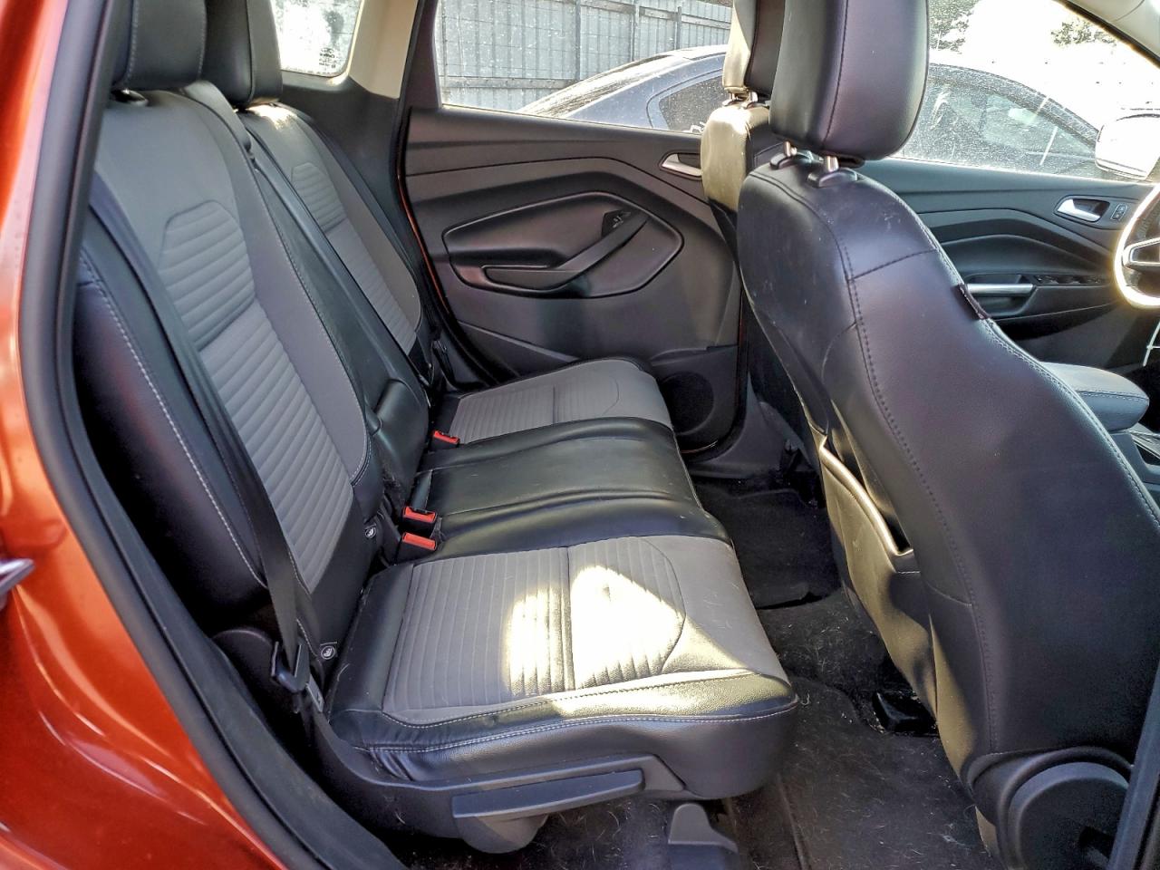2019 FORD ESCAPE SE photo 11