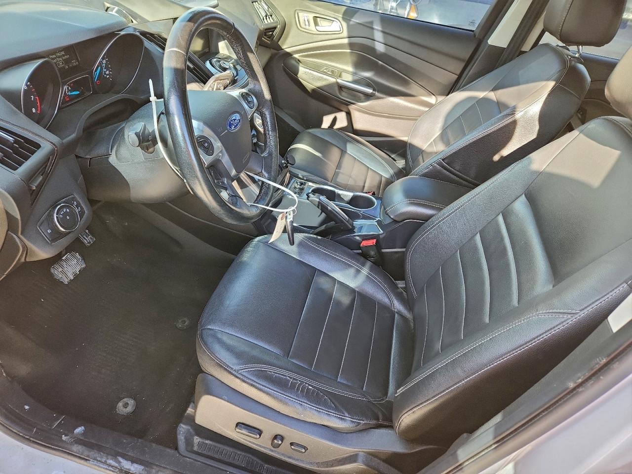 2014 FORD ESCAPE TITANIUM photo 13