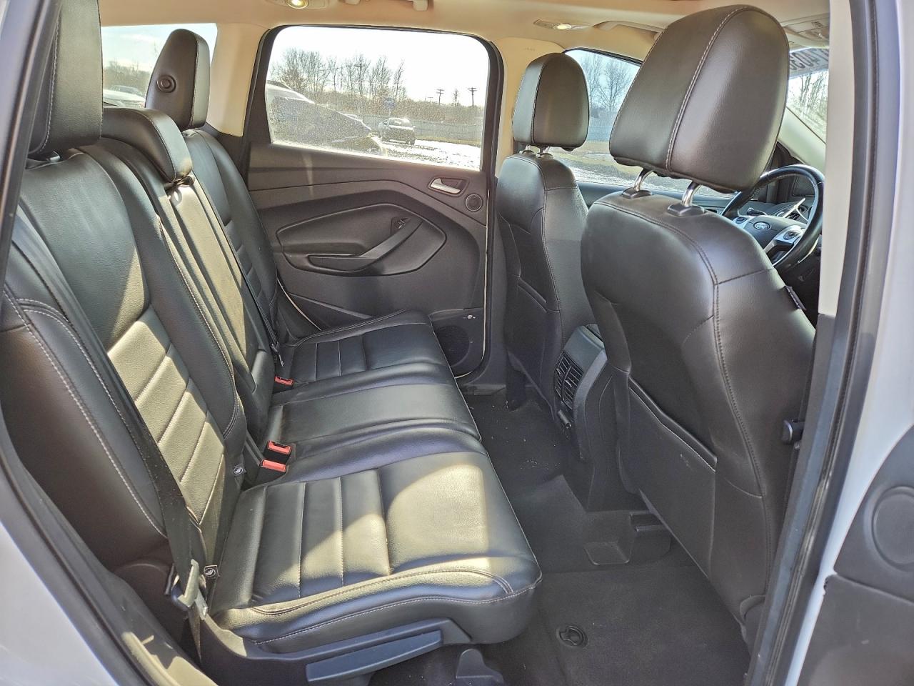 2014 FORD ESCAPE TITANIUM photo 21