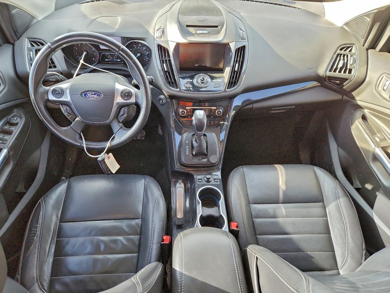 2014 FORD ESCAPE TITANIUM photo 15
