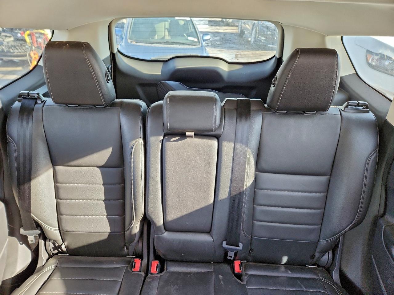 2014 FORD ESCAPE TITANIUM photo 19