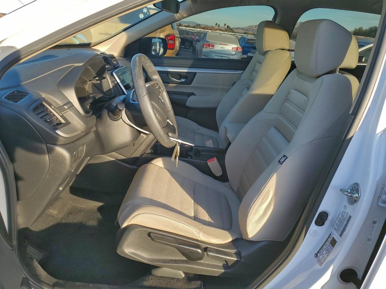 2020 HONDA CR-V LX photo 7