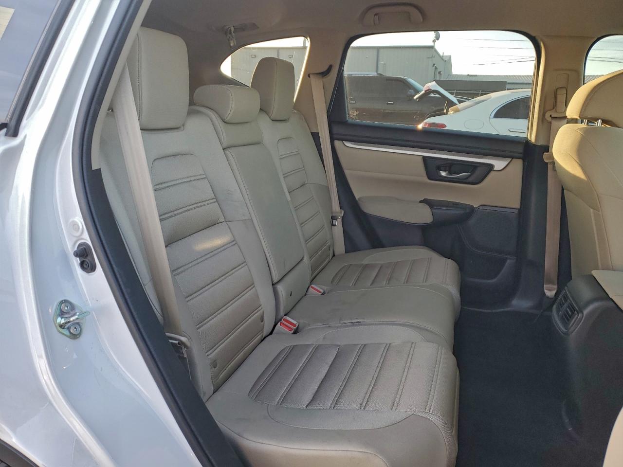 2020 HONDA CR-V LX photo 11