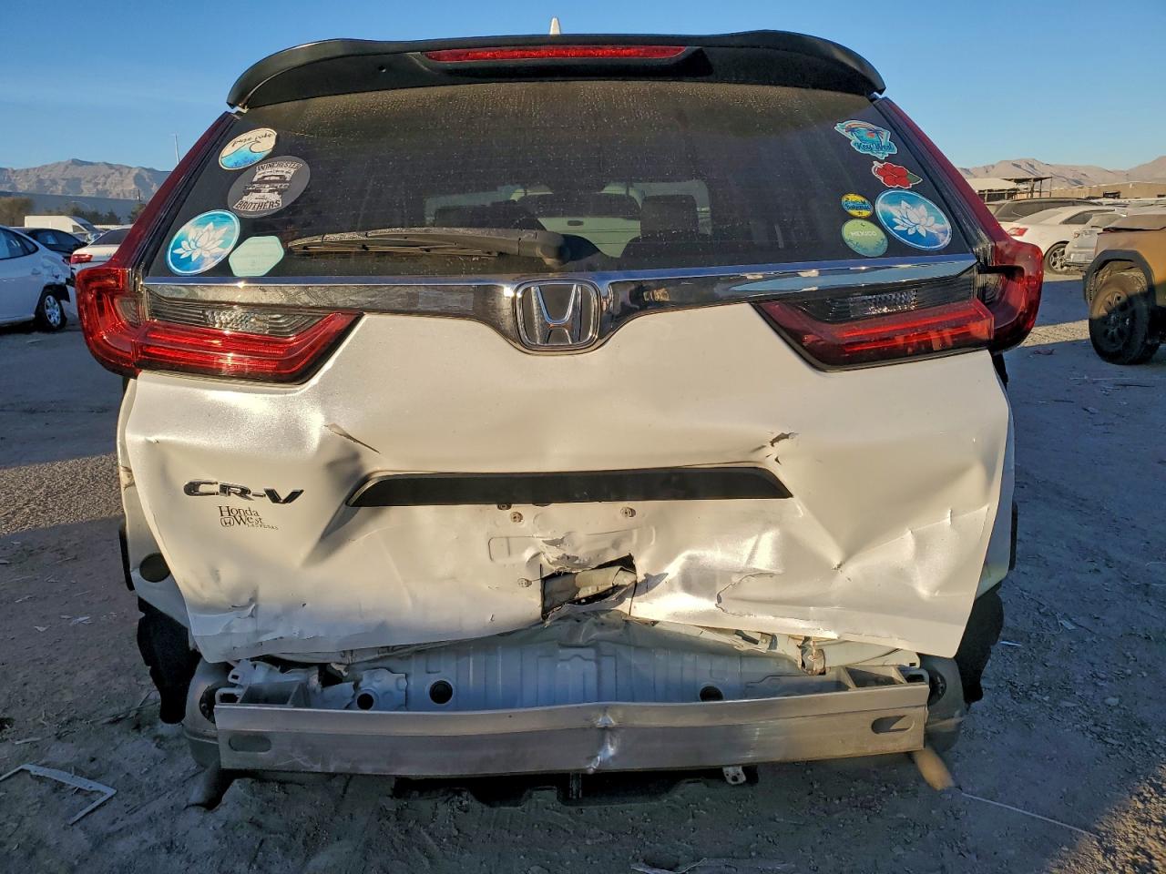 2020 HONDA CR-V LX photo 6