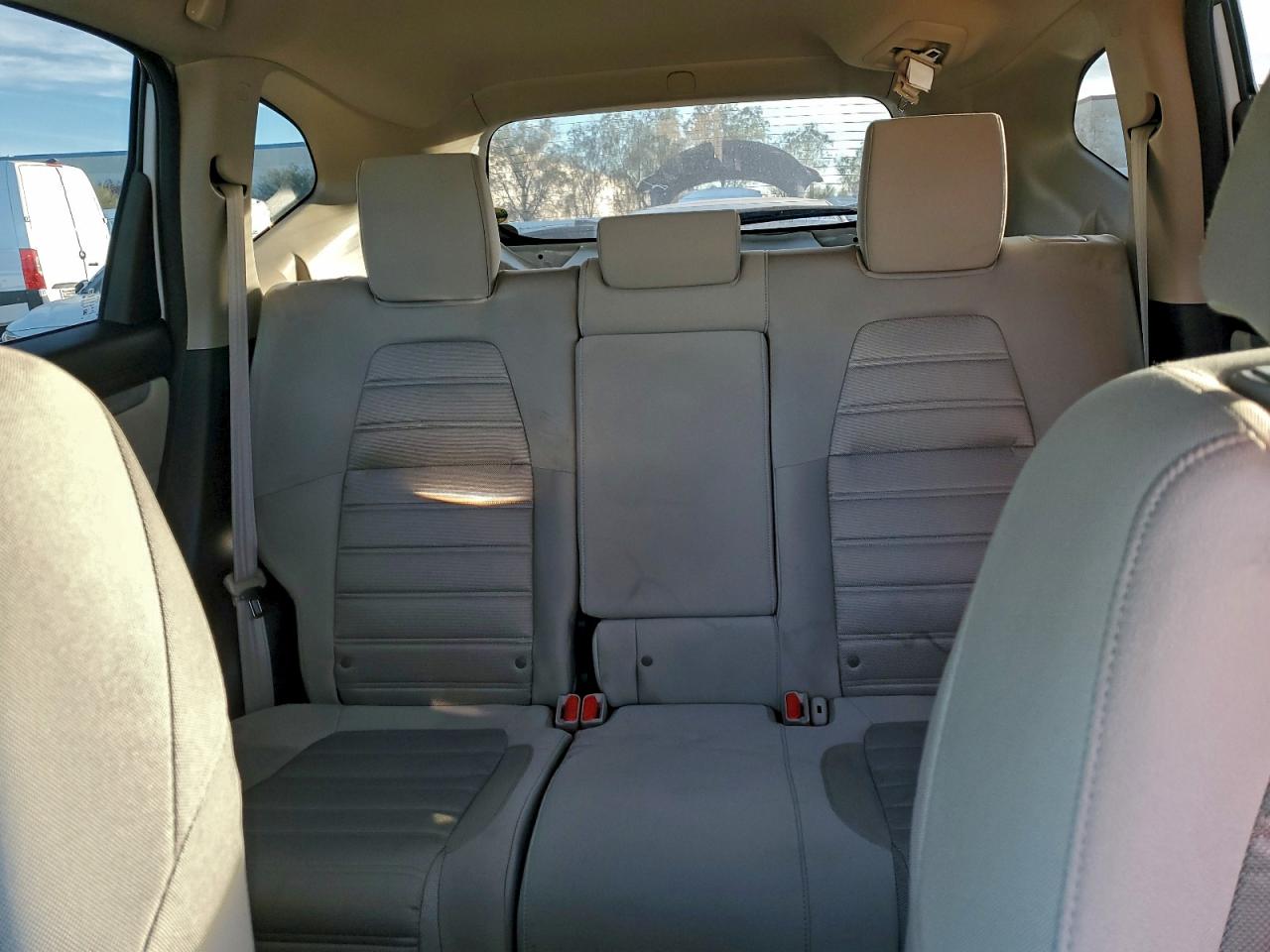 2020 HONDA CR-V LX photo 10