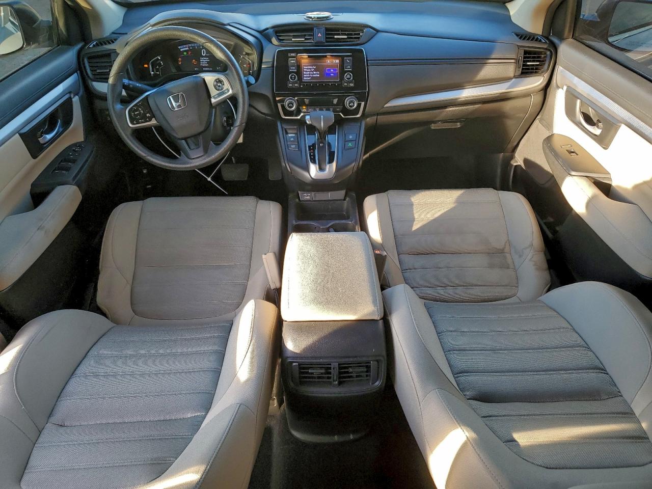 2020 HONDA CR-V LX photo 8