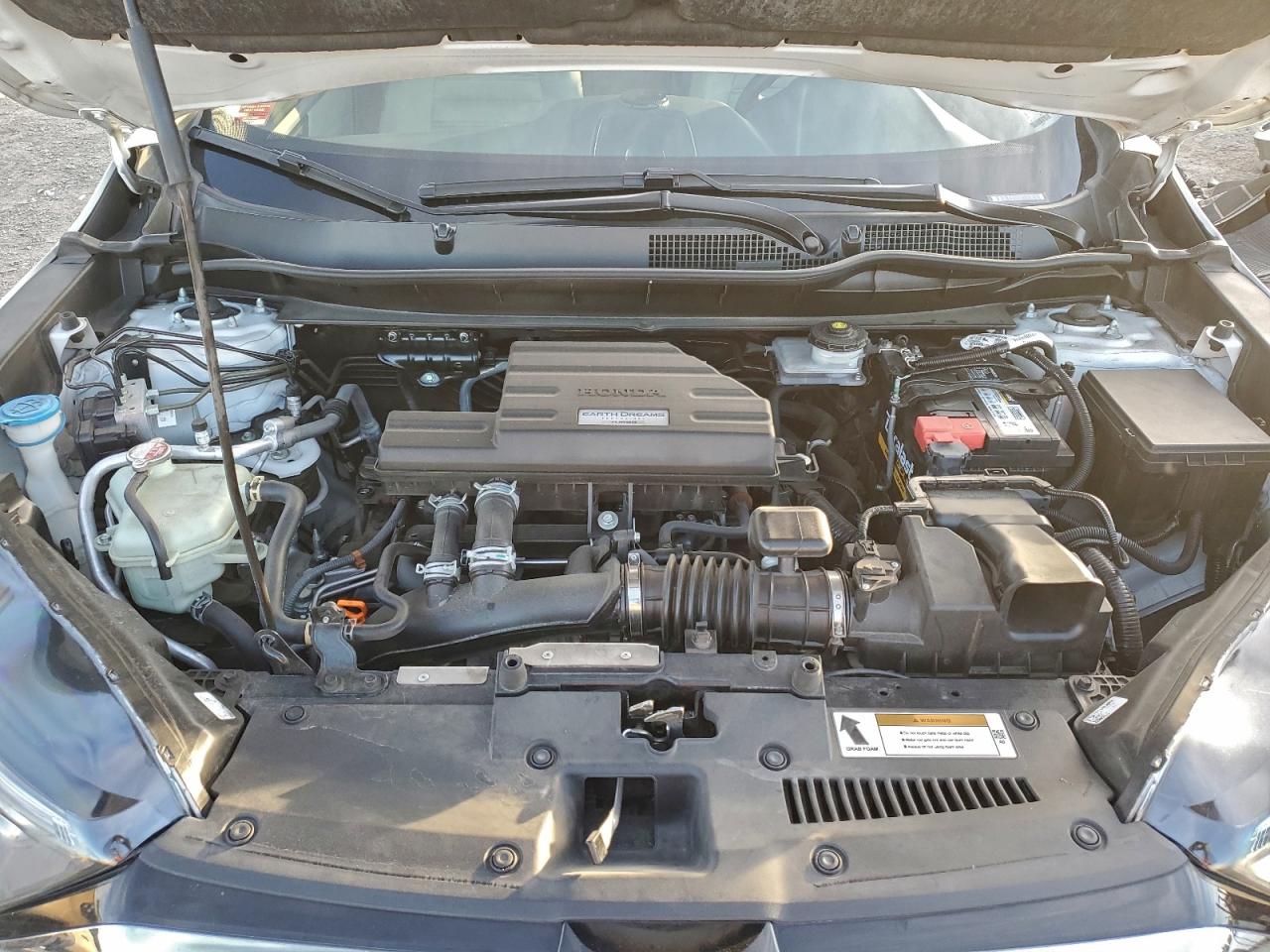 2020 HONDA CR-V LX photo 12