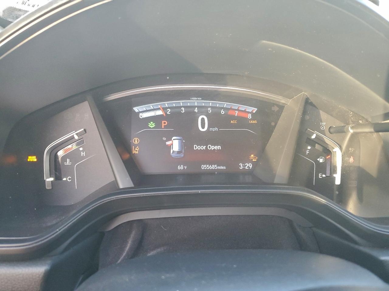 2020 HONDA CR-V LX photo 9