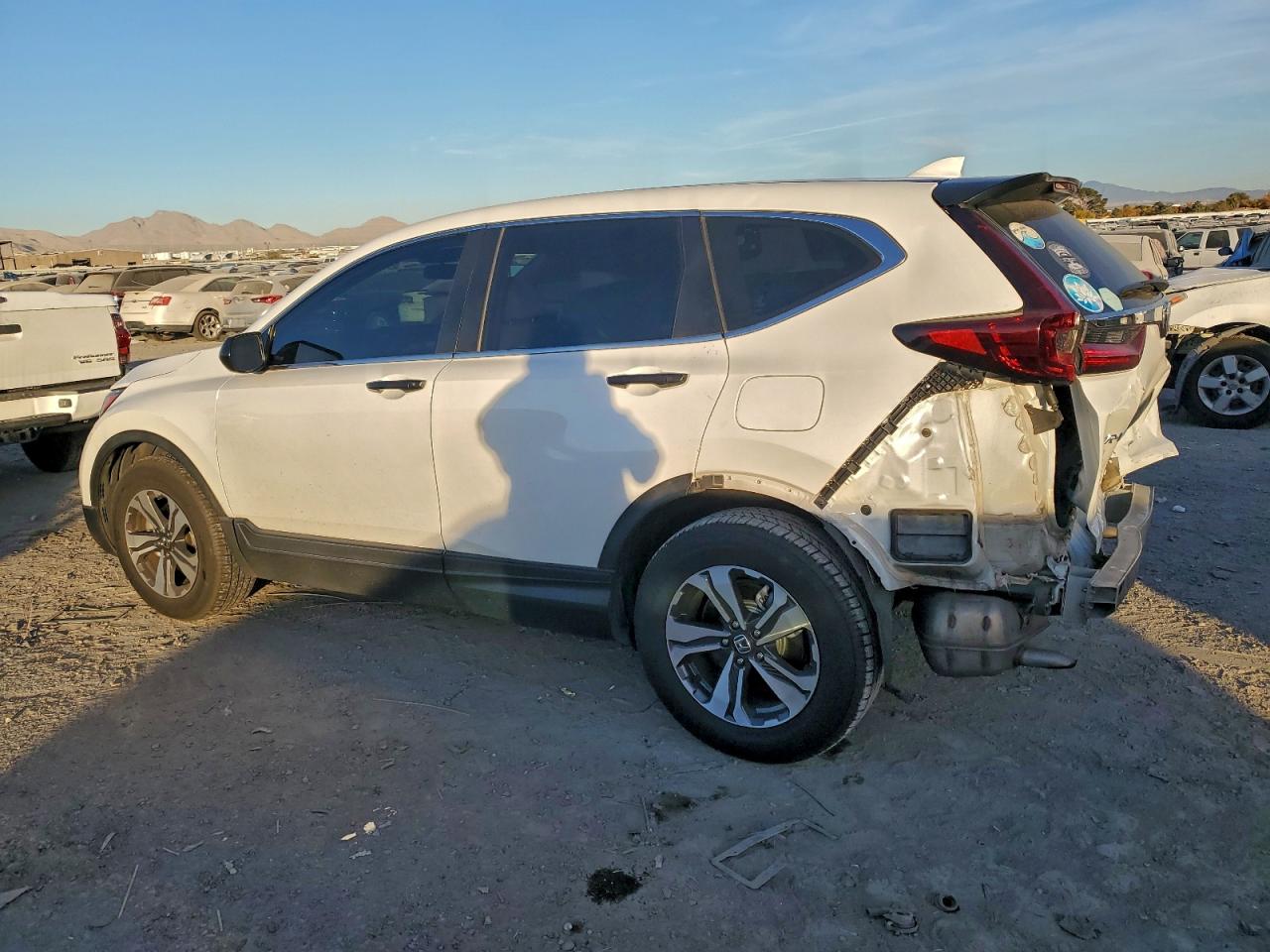 2020 HONDA CR-V LX photo 2