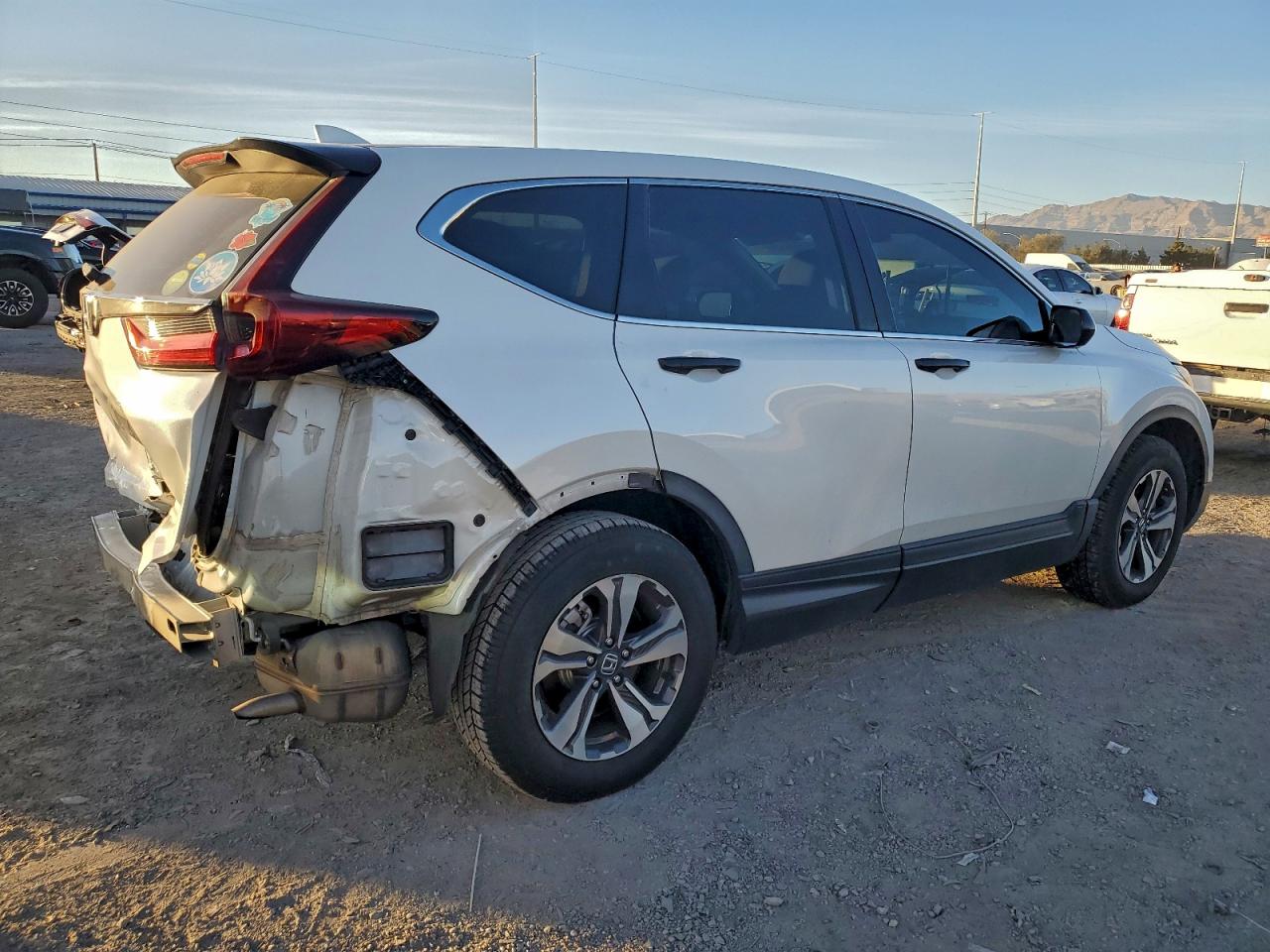 2020 HONDA CR-V LX photo 3