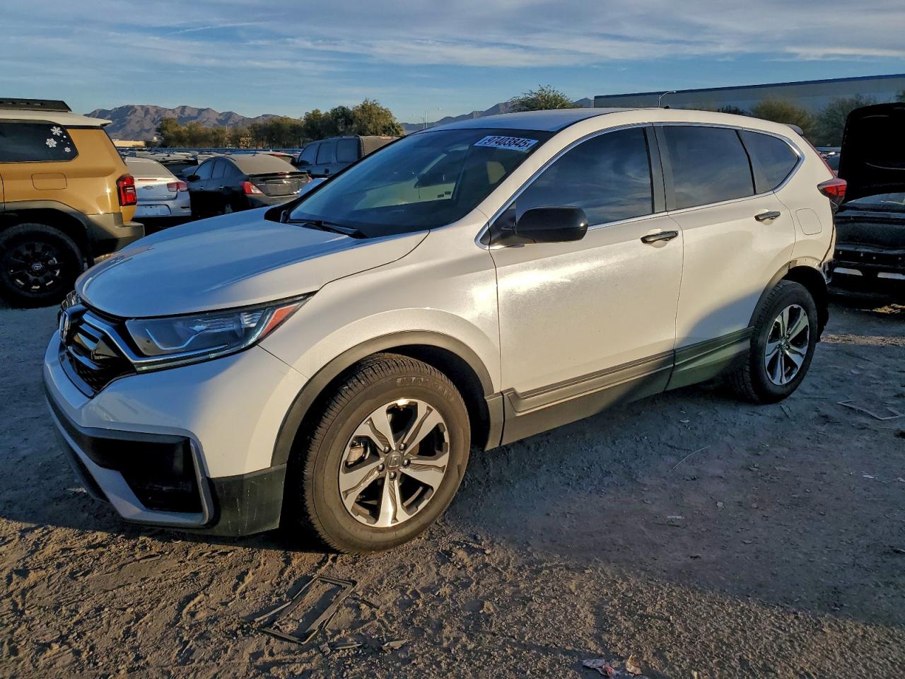 2020 HONDA CR-V
