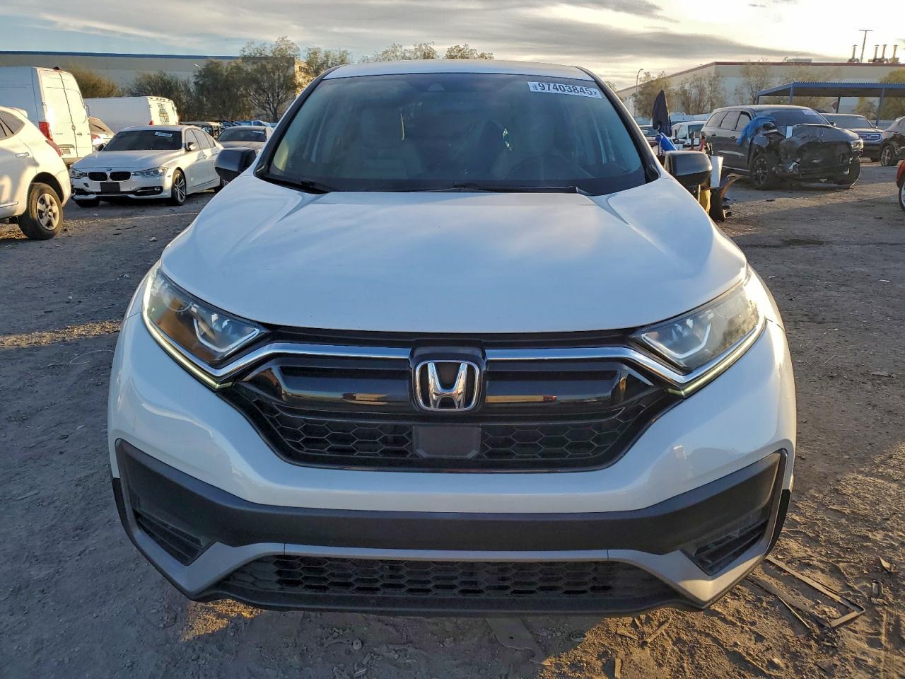 2020 HONDA CR-V LX photo 5