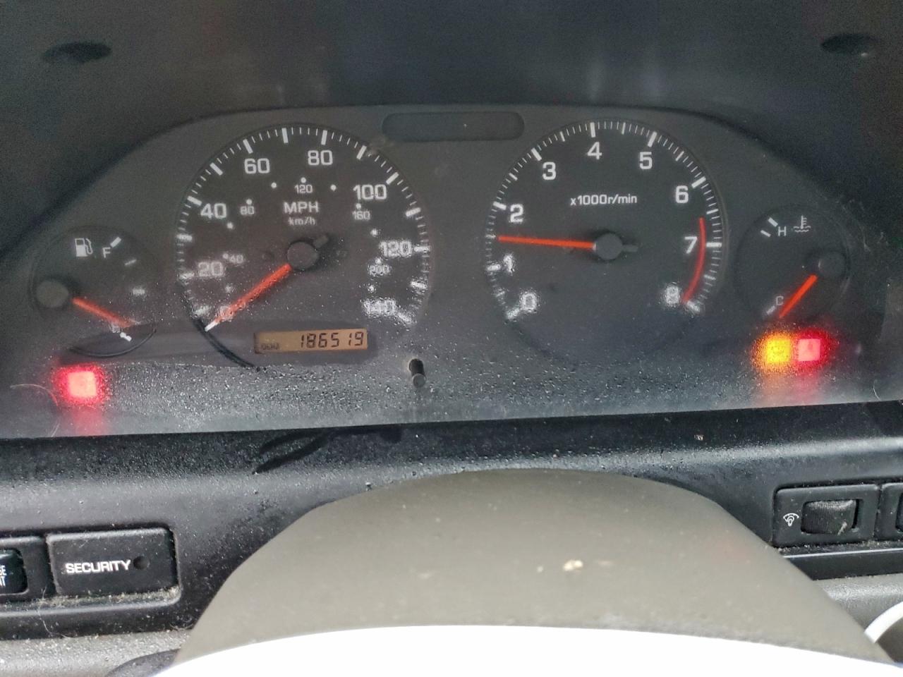 1999 INFINITI I30 photo 9