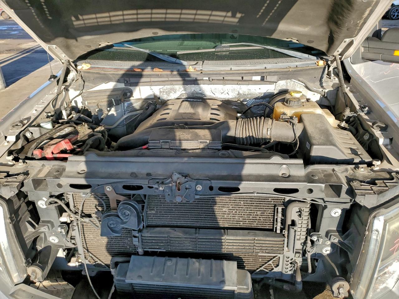 2014 FORD F150 SUPERCREW photo 11