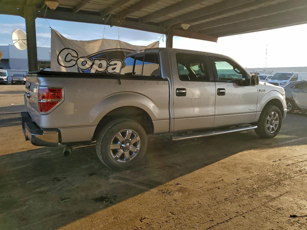 2014 FORD F150 SUPERCREW photo 3