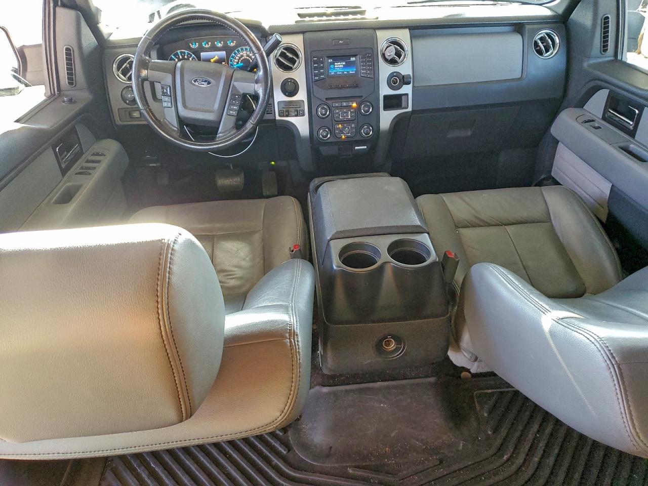 2014 FORD F150 SUPERCREW photo 8
