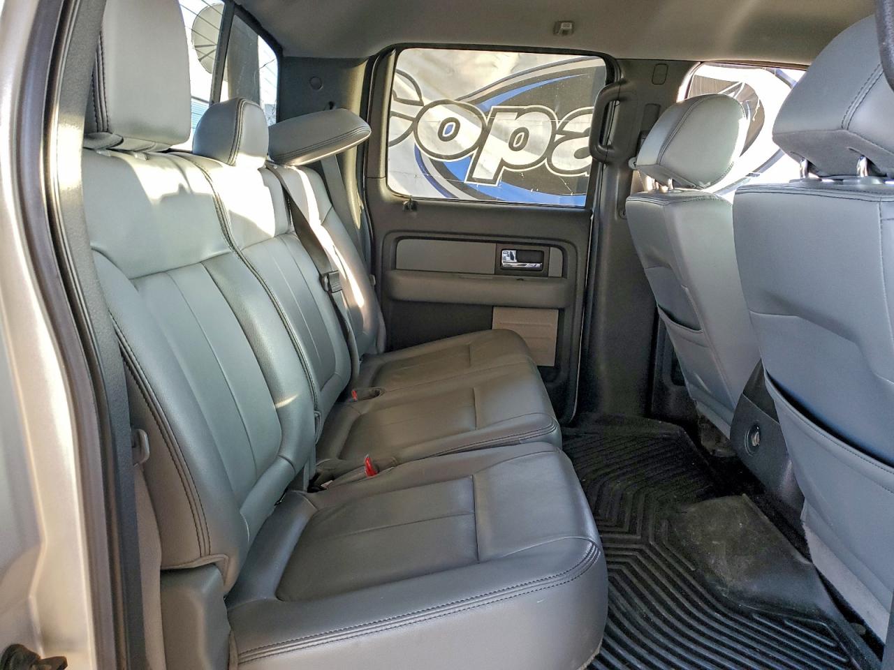 2014 FORD F150 SUPERCREW photo 10