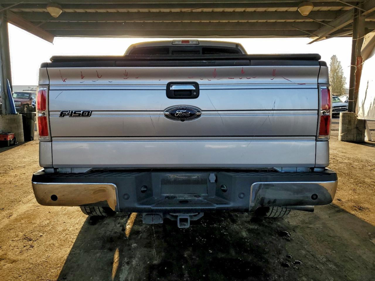 2014 FORD F150 SUPERCREW photo 6