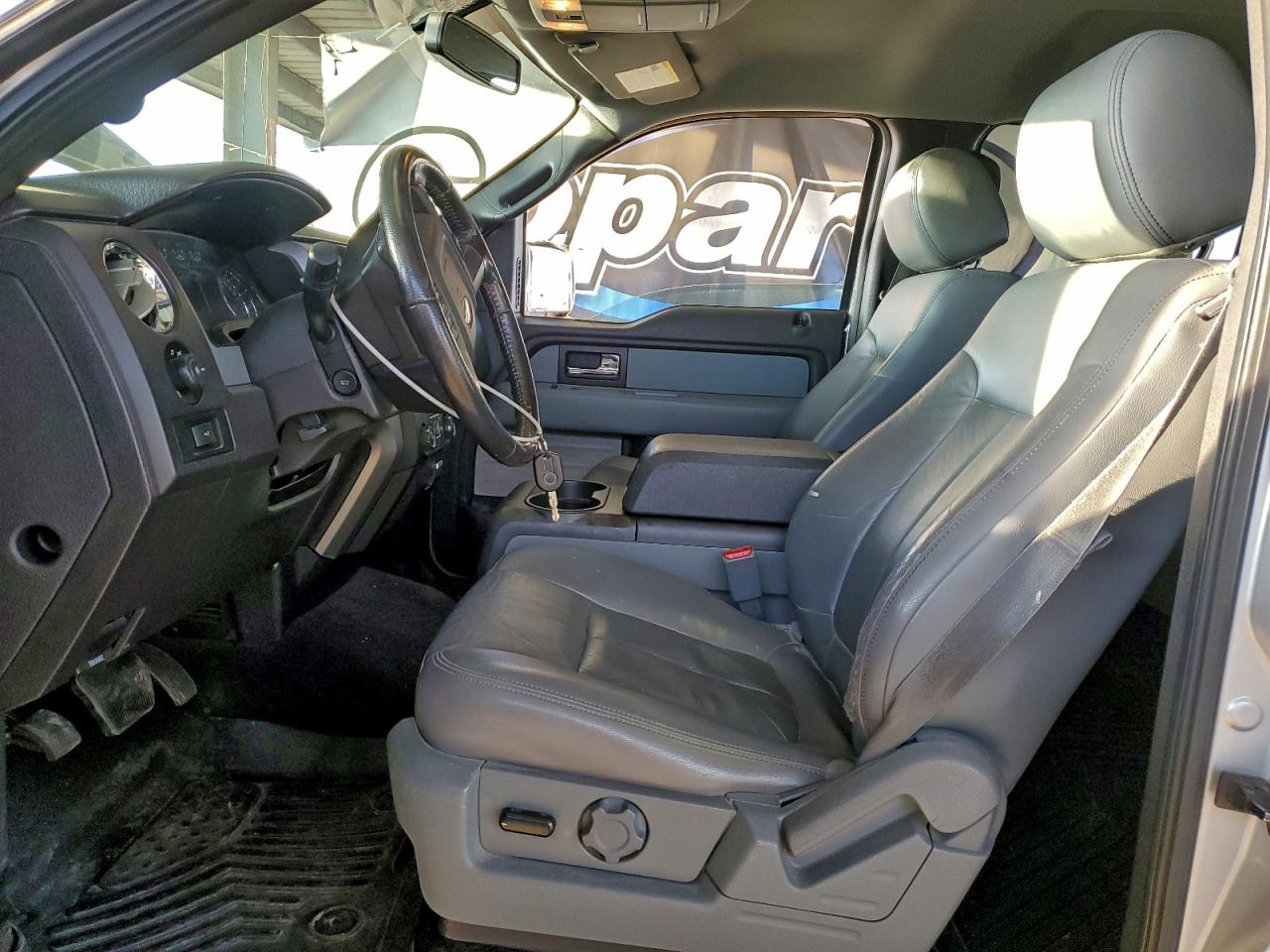 2014 FORD F150 SUPERCREW photo 7