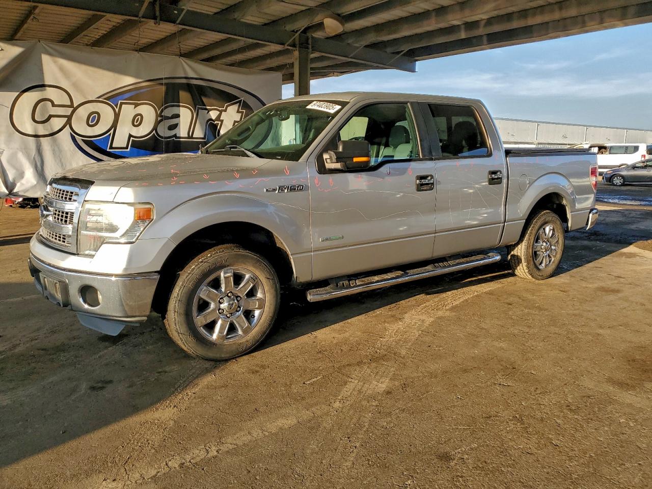2014 FORD F150