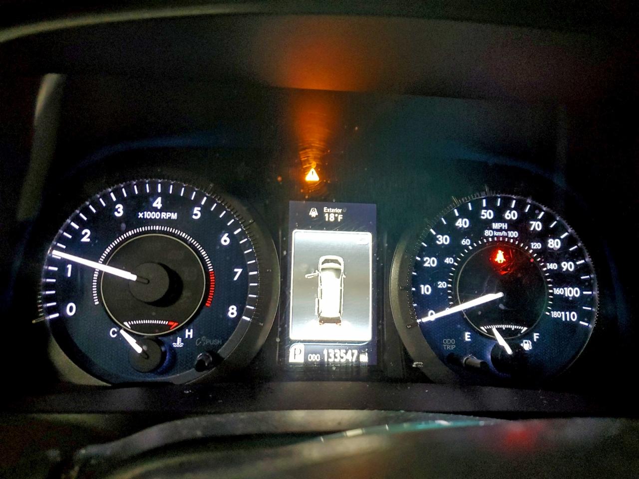2017 TOYOTA SIENNA XLE photo 9