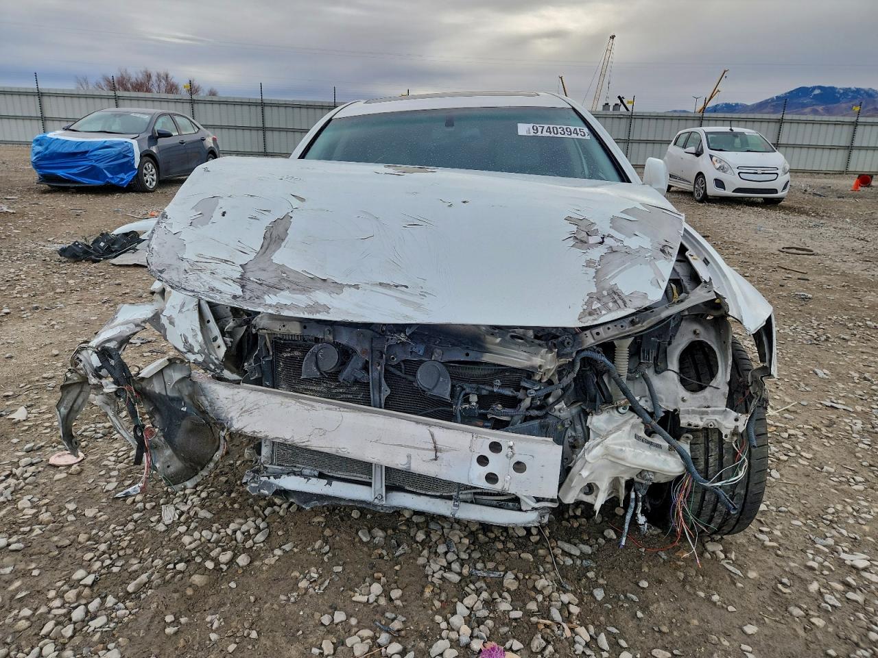 2008 LEXUS GS 350 photo 5