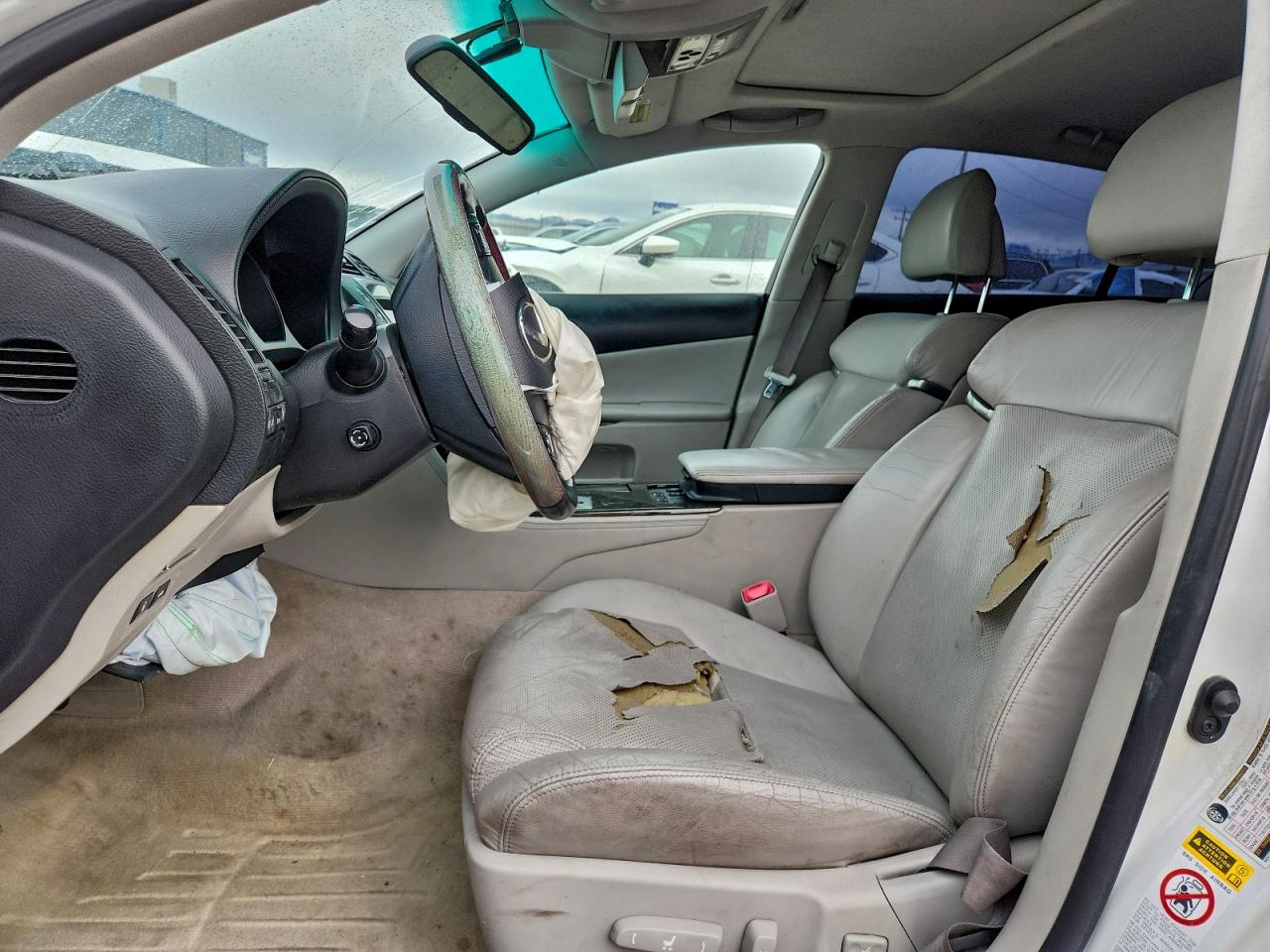 2008 LEXUS GS 350 photo 7