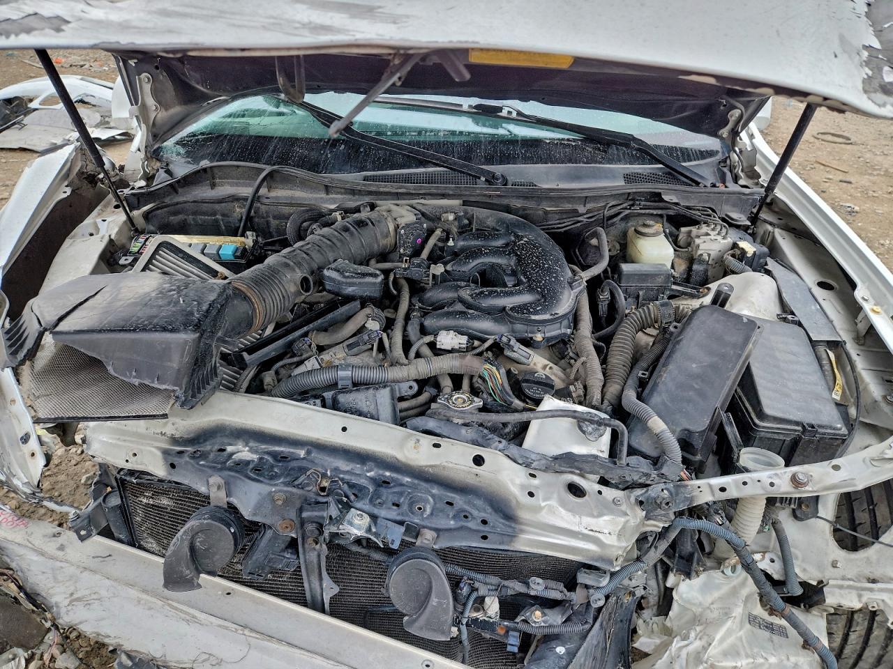 2008 LEXUS GS 350 photo 11