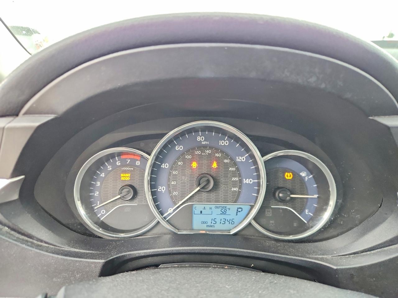 2015 TOYOTA COROLLA L photo 15