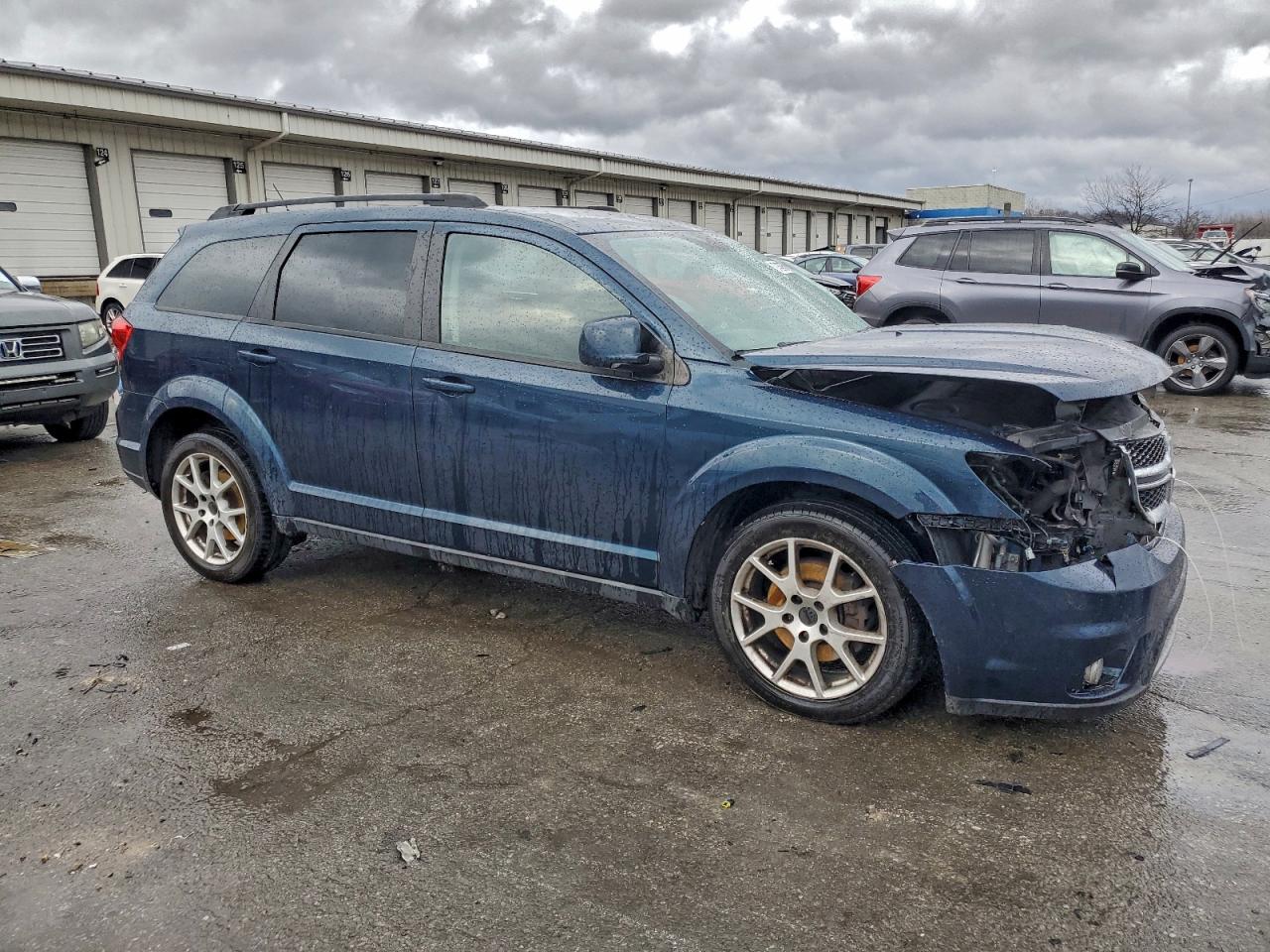 2014 DODGE JOURNEY SXT photo 4